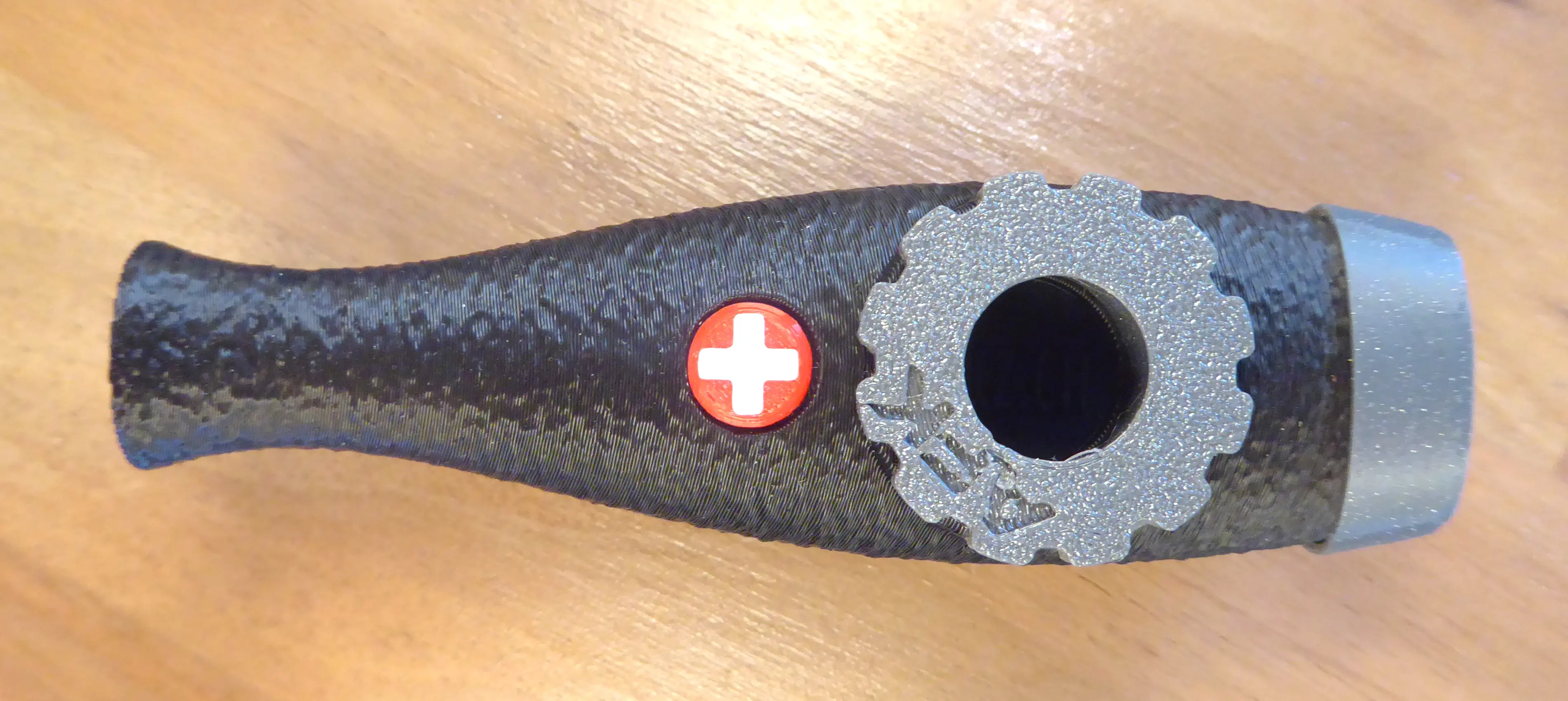 AFK Pocket Monochrome, Gris & Noir (CHF 24)