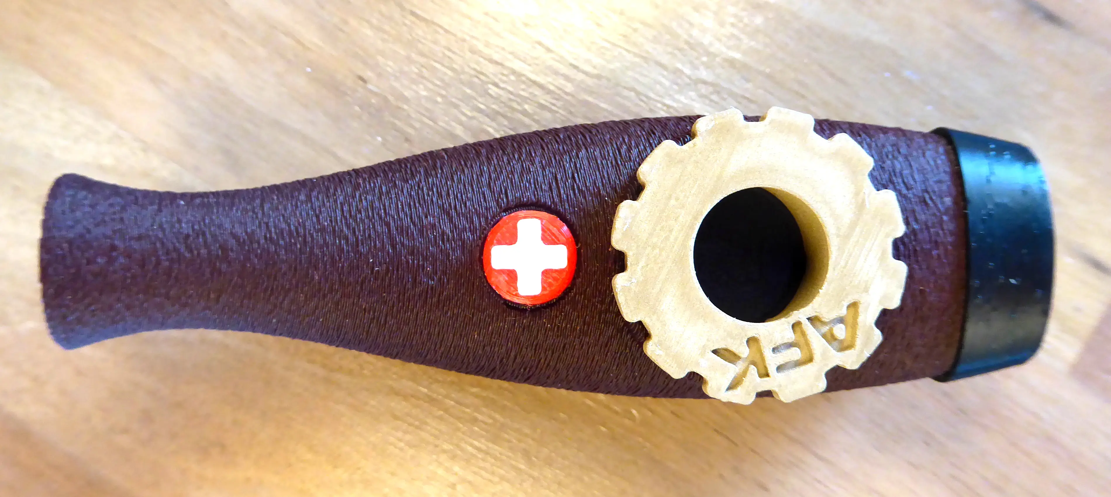 AFK Pocket Pro, Brun Chocolat