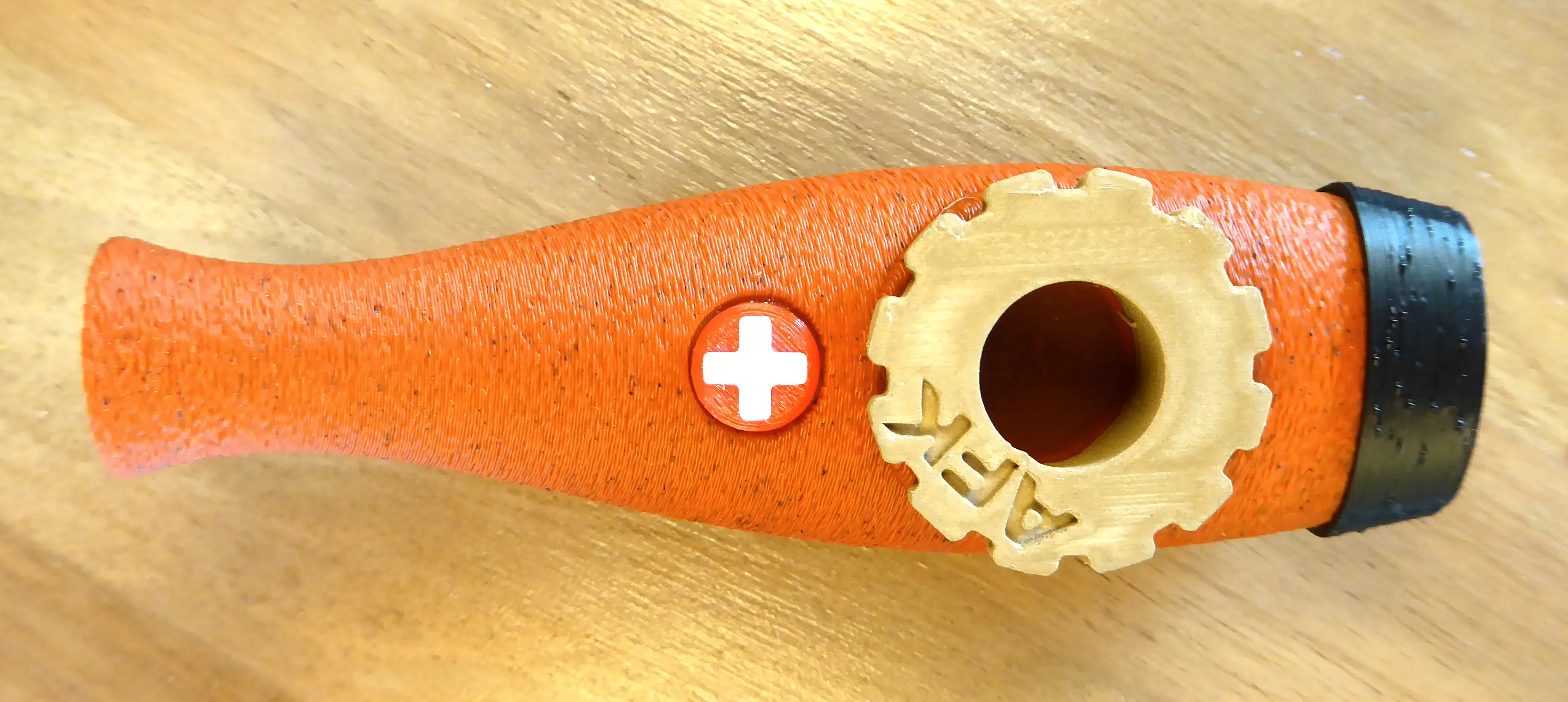 AFK Pocket Pro, Orange Ibiza