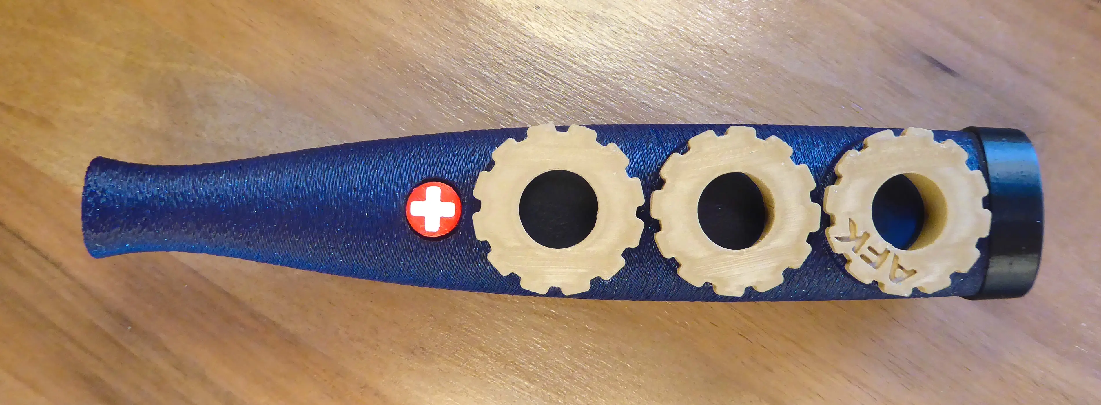 AFK Triton Pro, Bleu Minuit