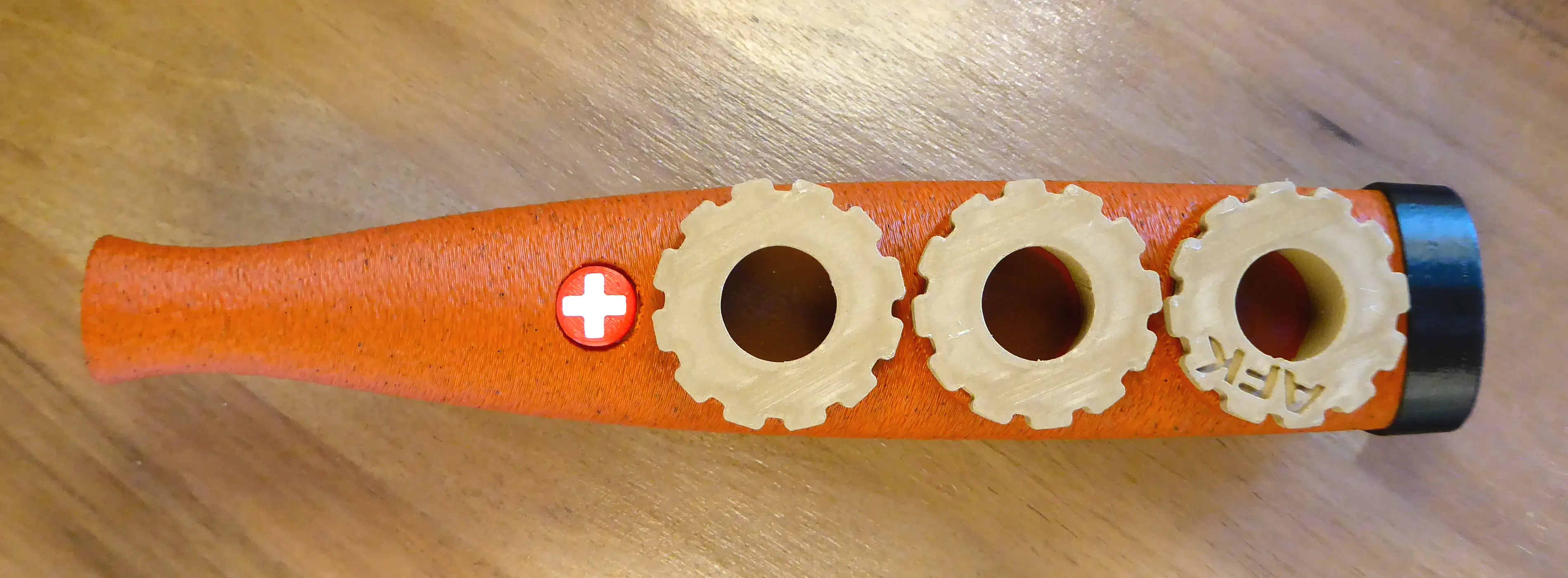 AFK Triton Pro, Orange Ibiza