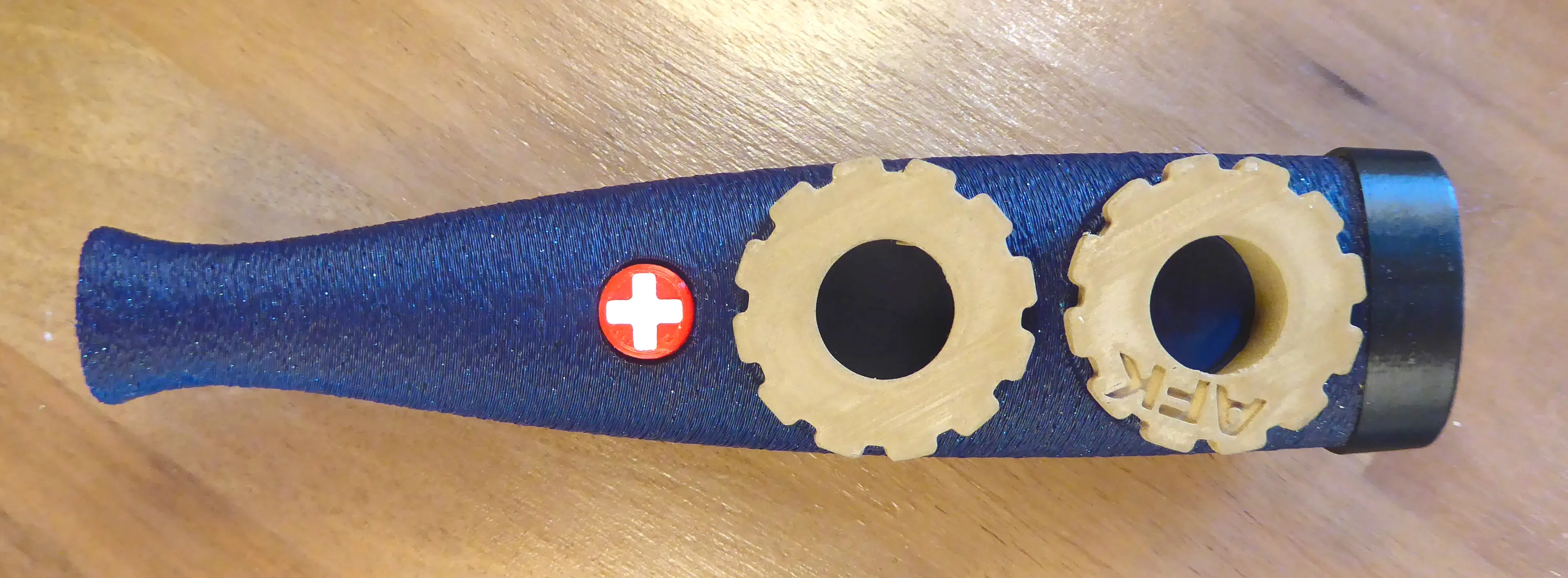 AFK Twin Pro, Bleu Minuit