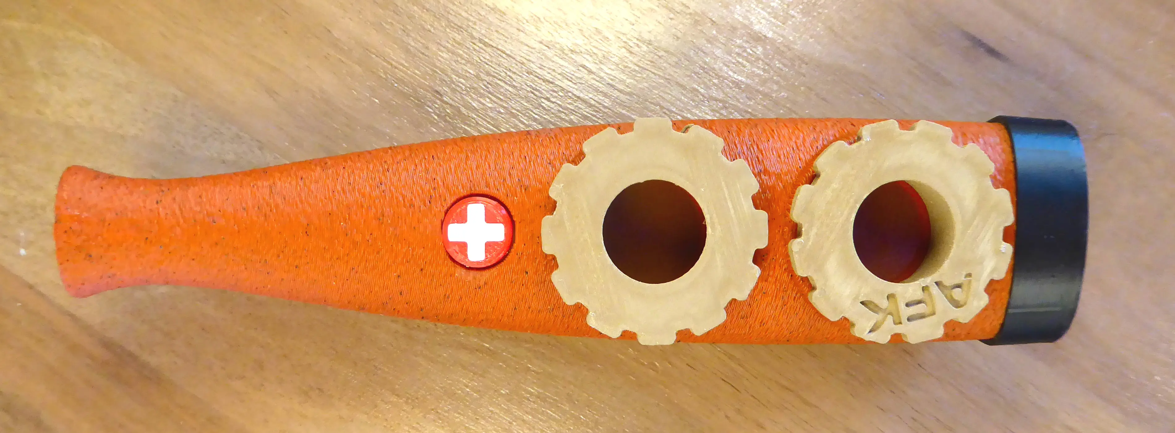 AFK Twin Pro, Orange Ibiza