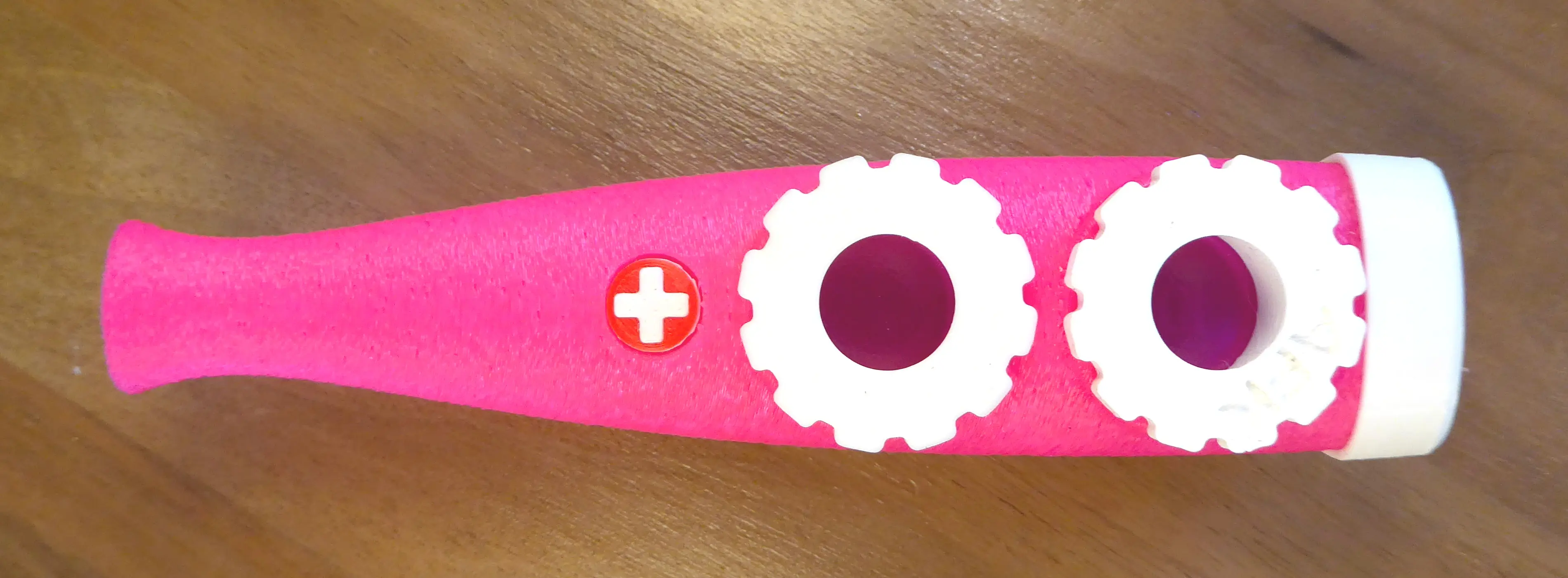 AFK Twin Pro, El Pinquè